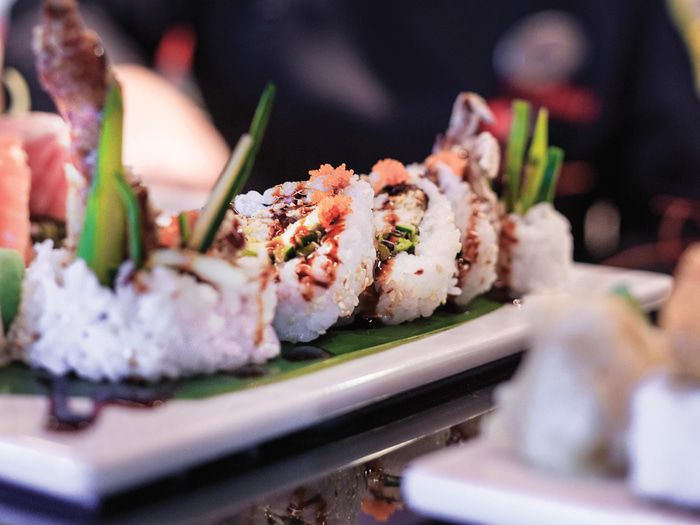 Sushi-Making Class